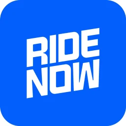 Значок RideNow - carsharing